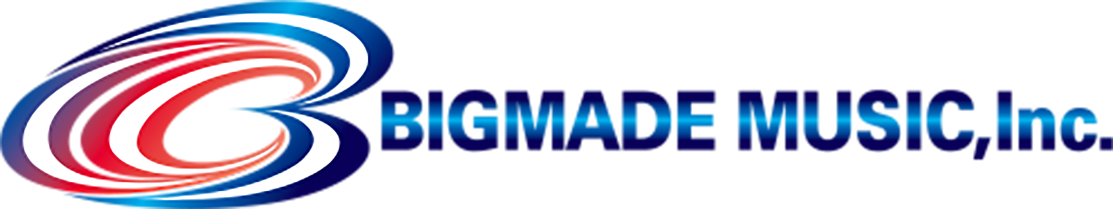 BIGMADE_Web用Logo